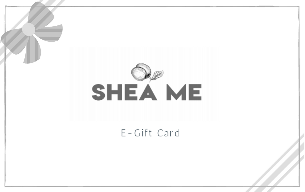 Shea Me Gift Card - Shea Me