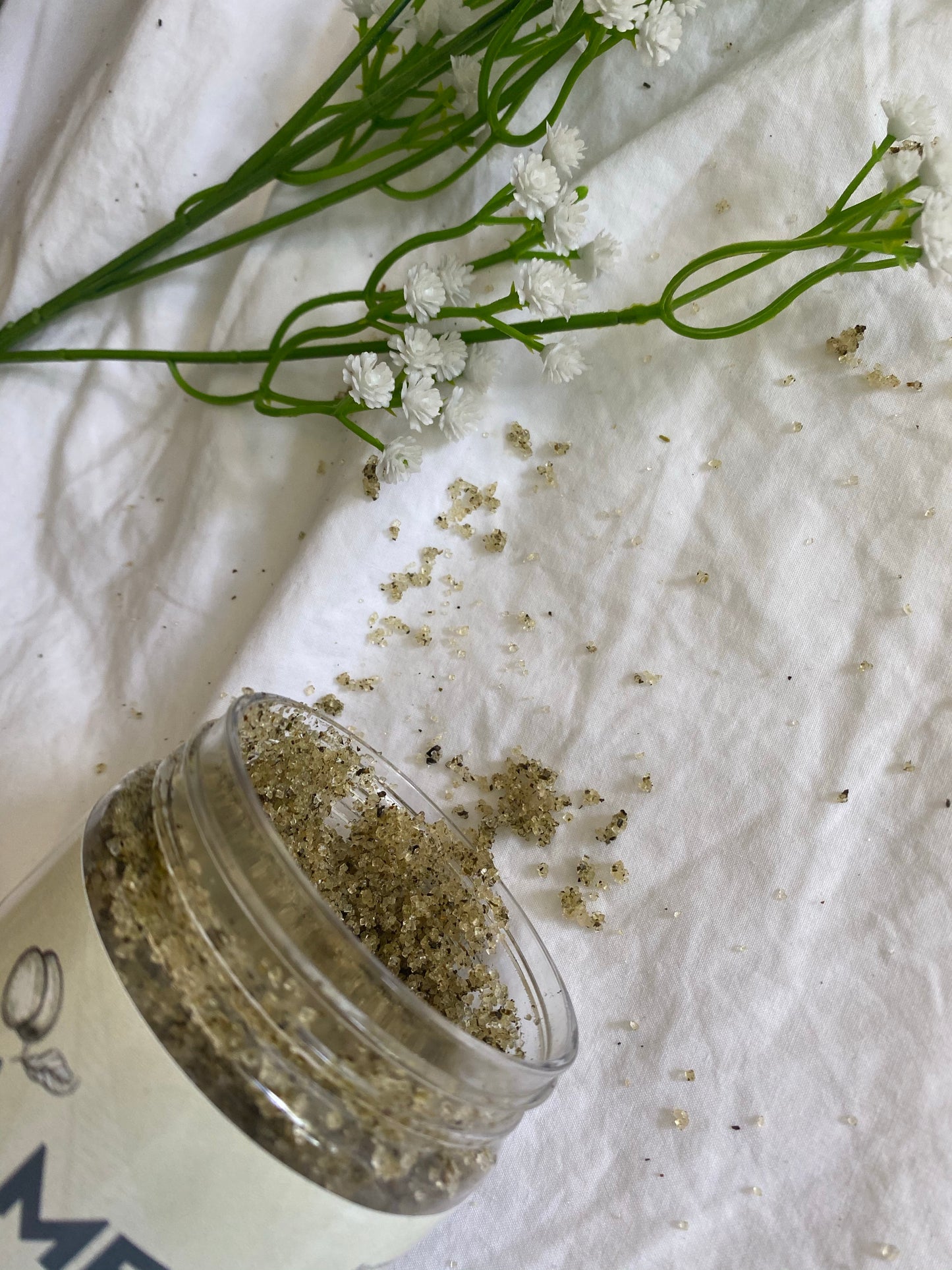 Tea Tree Scrub - Shea Me